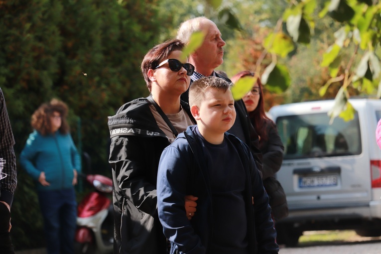 Uroczystości 78. rocznicy bitwy pod Jaktorowem