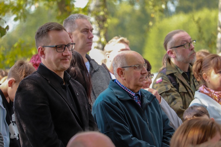 Uroczystości 78. rocznicy bitwy pod Jaktorowem