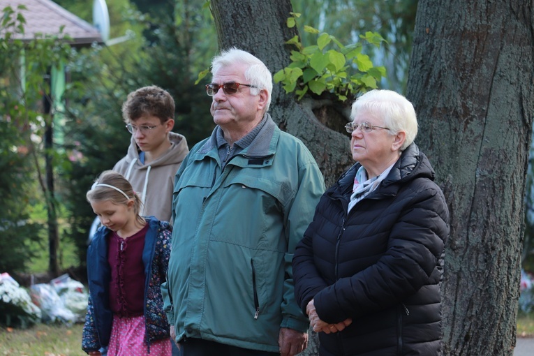 Uroczystości 78. rocznicy bitwy pod Jaktorowem