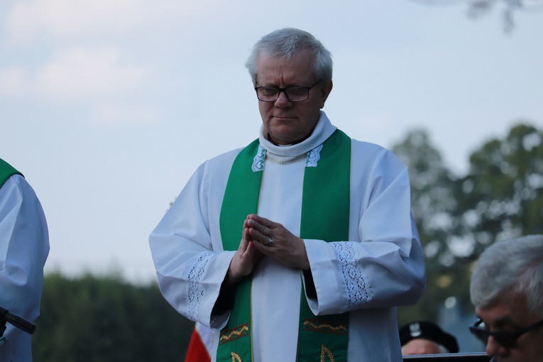 Uroczystości 78. rocznicy bitwy pod Jaktorowem