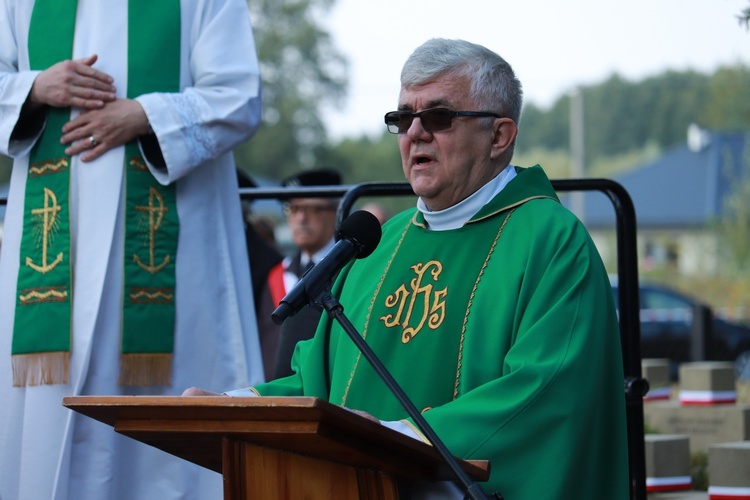 Uroczystości 78. rocznicy bitwy pod Jaktorowem