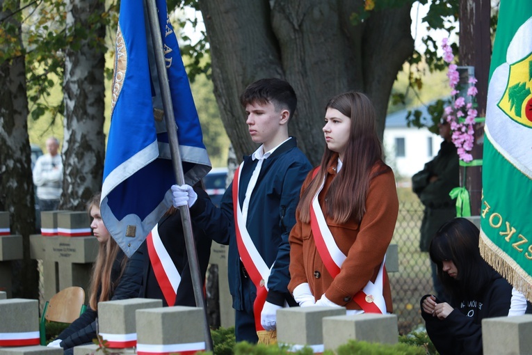 Uroczystości 78. rocznicy bitwy pod Jaktorowem