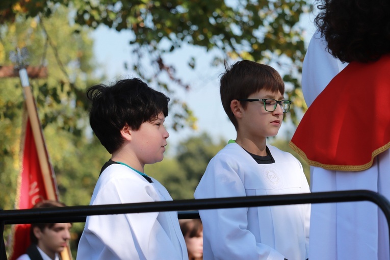 Uroczystości 78. rocznicy bitwy pod Jaktorowem