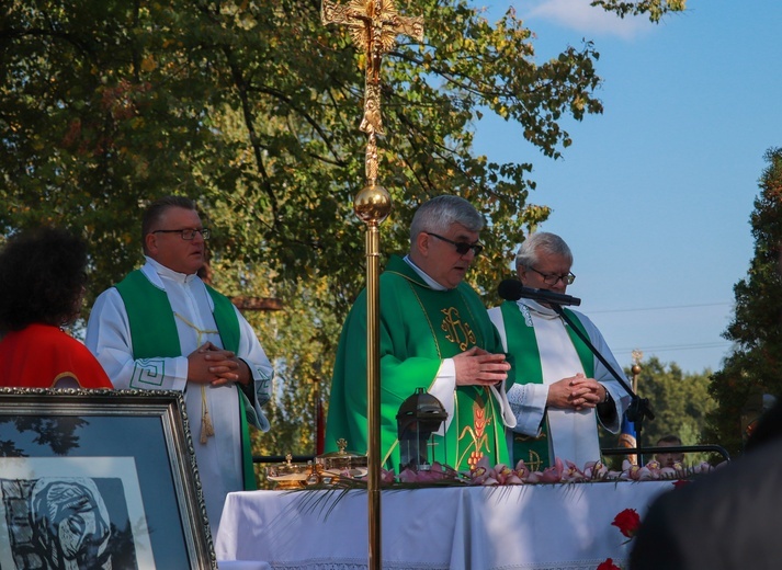 Uroczystości 78. rocznicy bitwy pod Jaktorowem