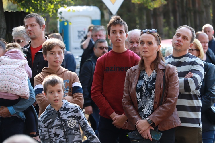 Uroczystości 78. rocznicy bitwy pod Jaktorowem