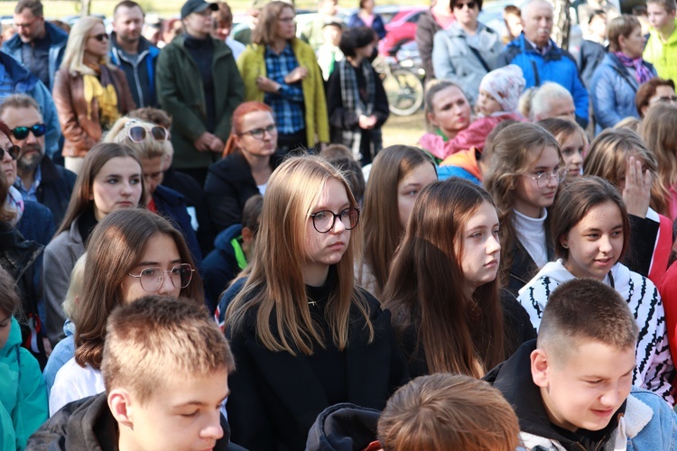 Uroczystości 78. rocznicy bitwy pod Jaktorowem