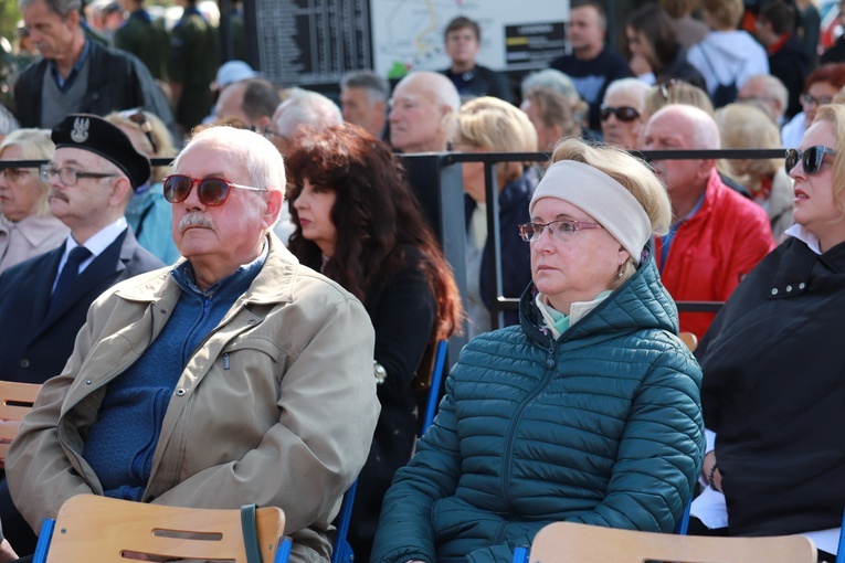 Uroczystości 78. rocznicy bitwy pod Jaktorowem
