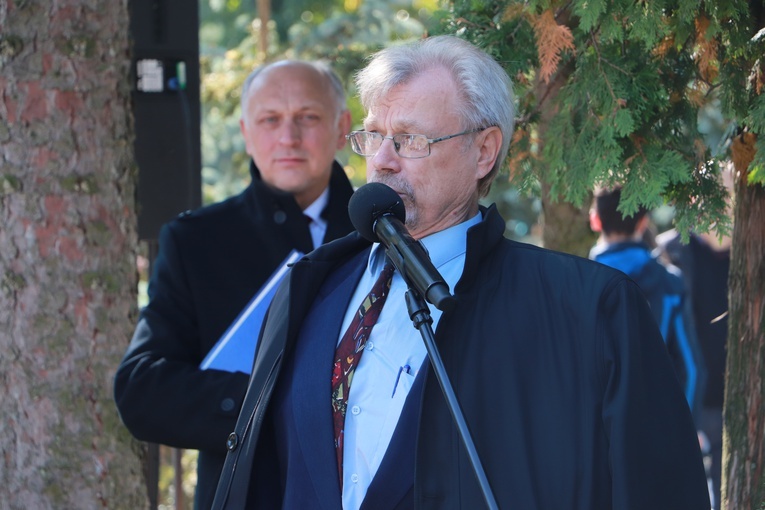 Uroczystości 78. rocznicy bitwy pod Jaktorowem