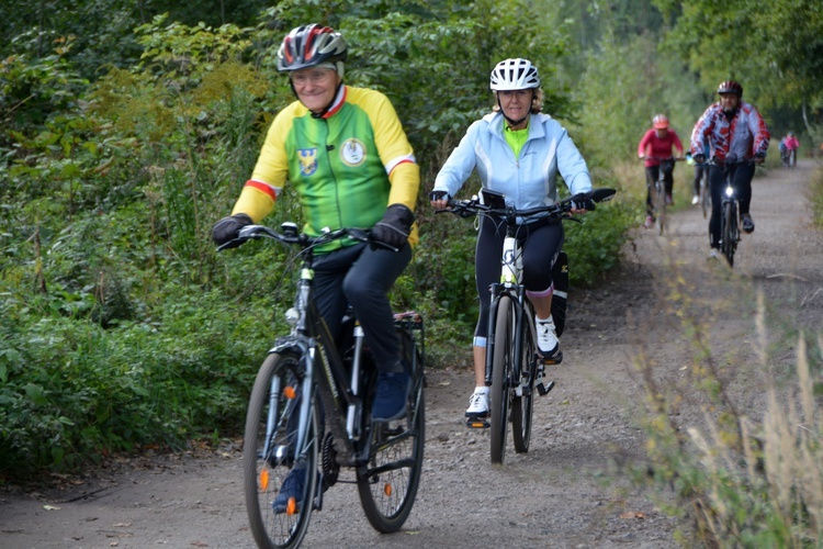 10. pielgrzymka rowerzystów - zdjęć cz. 2