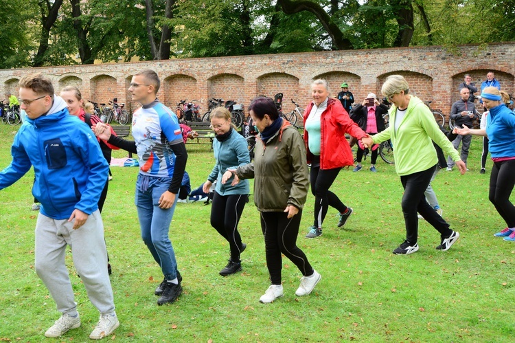 10. pielgrzymka rowerzystów - zdjęć cz. 2