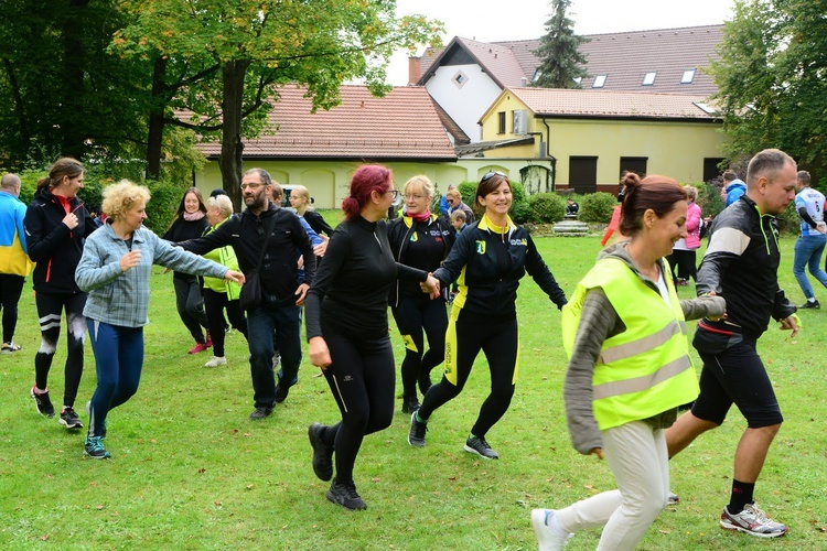 10. pielgrzymka rowerzystów - zdjęć cz. 2