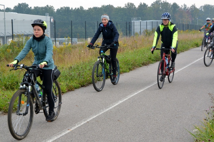 10. pielgrzymka rowerzystów - zdjęć cz. 2