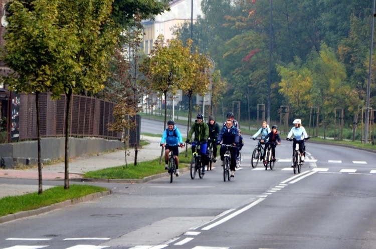 10. pielgrzymka rowerzystów - zdjęć cz. 2