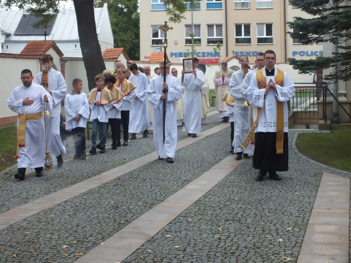 Odznaczenia dla księży