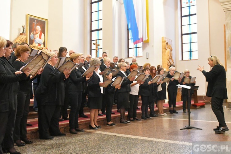 Koncert "Przez epoki w muzyce" w Gorzowie