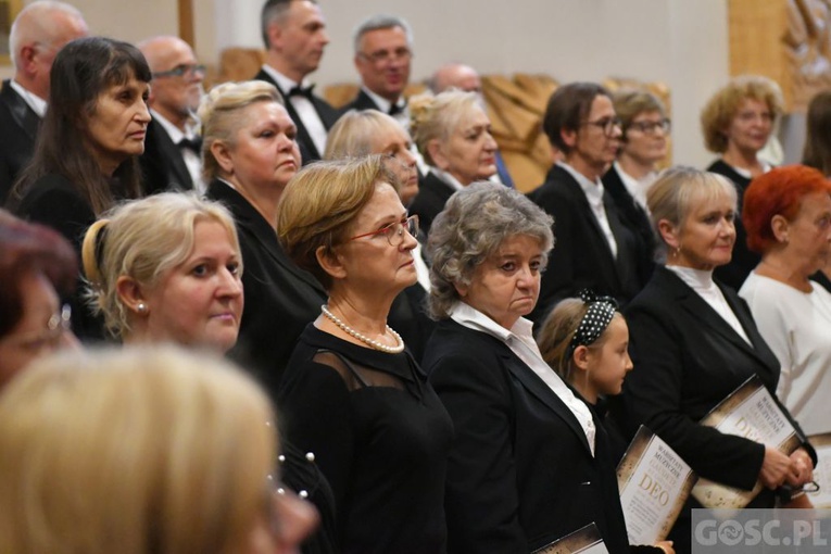 Koncert "Przez epoki w muzyce" w Gorzowie