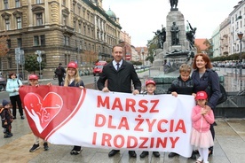 Radosny Marsz dla Rodziny