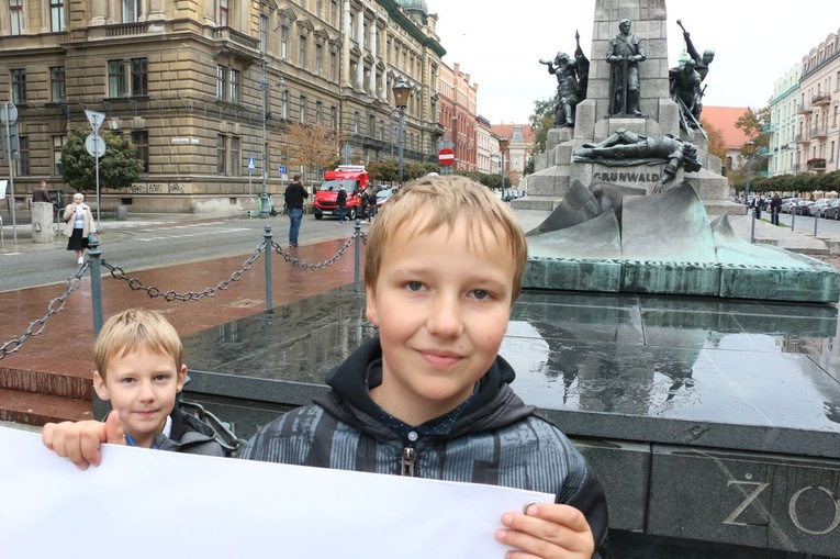Marsz dla Życia i Rodziny Kraków 2022 cz.1