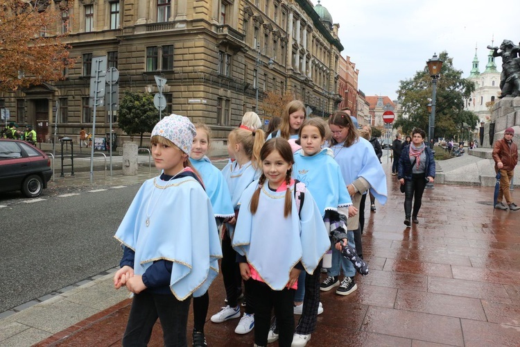 Marsz dla Życia i Rodziny Kraków 2022 cz.1