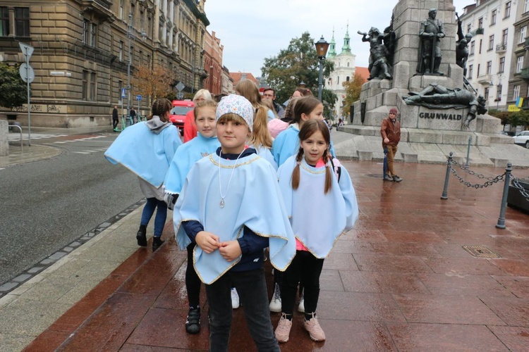 Marsz dla Życia i Rodziny Kraków 2022 cz.1