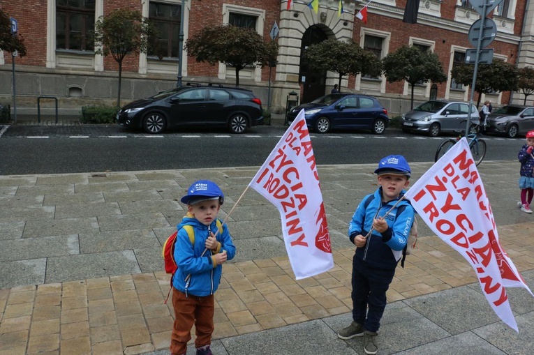 Marsz dla Życia i Rodziny Kraków 2022 cz.1