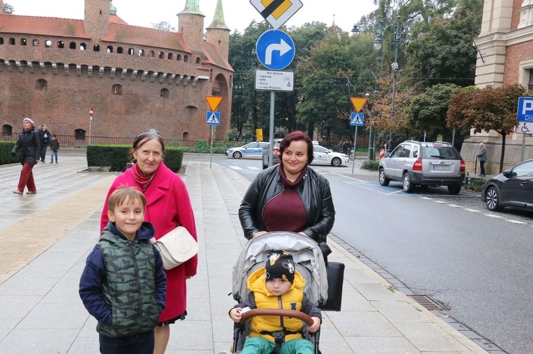 Marsz dla Życia i Rodziny Kraków 2022 cz.1