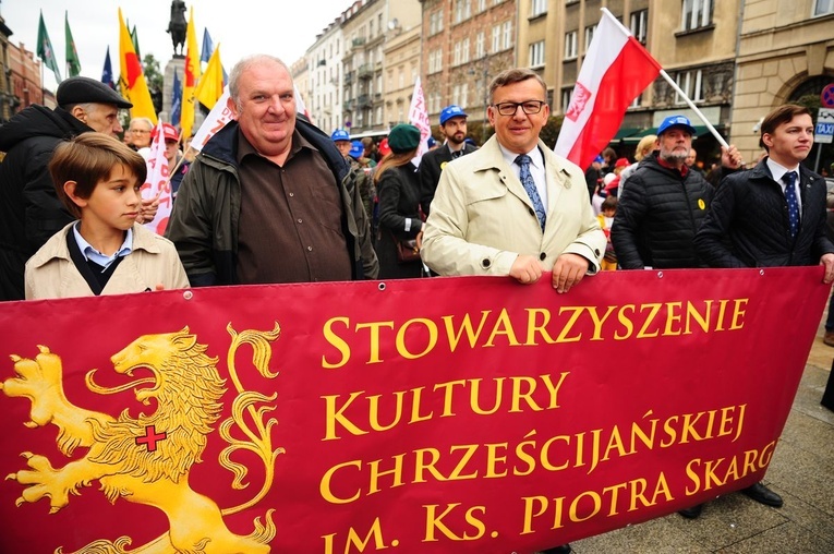 Marsz dla Życia i Rodziny Kraków 2022 cz. 2