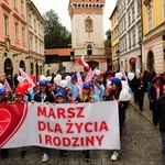 Marsz dla Życia i Rodziny Kraków 2022 cz. 2