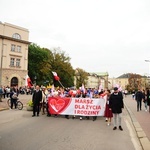 Marsz dla Życia i Rodziny Kraków 2022 cz. 2