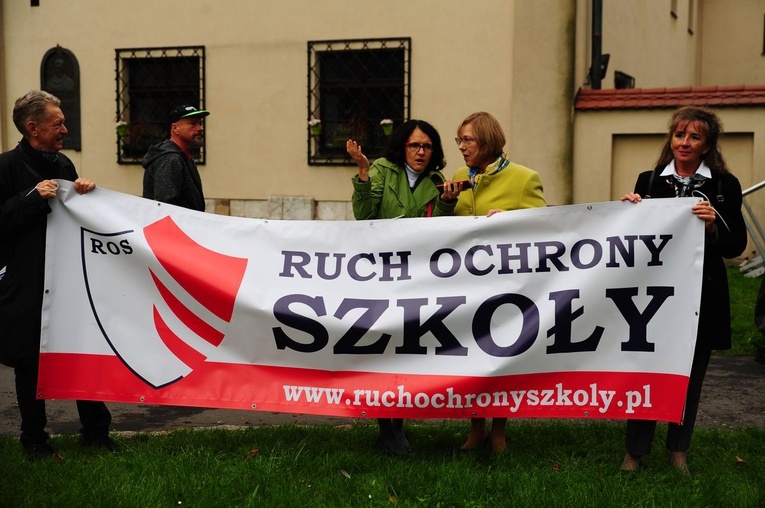 Marsz dla Życia i Rodziny Kraków 2022 cz. 2