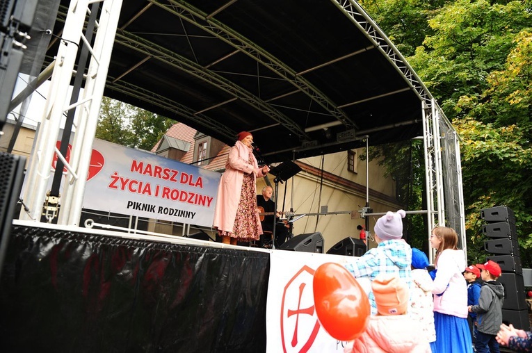 Marsz dla Życia i Rodziny Kraków 2022 cz. 2