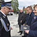 Strażacka niedziela w Cichem Górnem