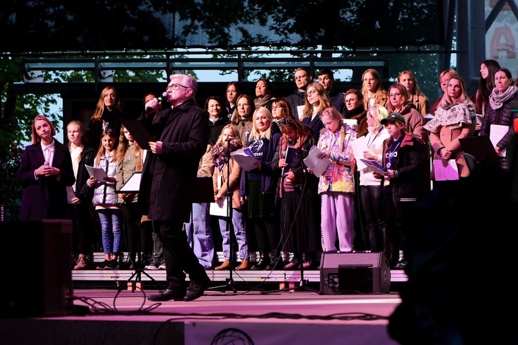 Koncert „…by Świat usłyszał”