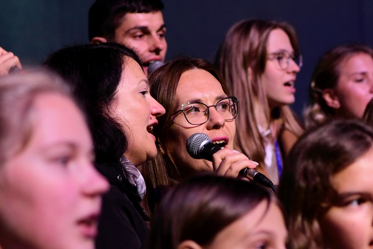 Koncert „…by Świat usłyszał”