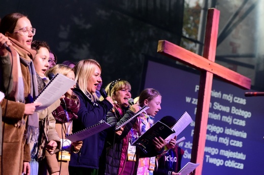 Koncert „…by Świat usłyszał”