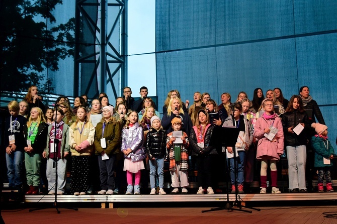 Koncert „…by Świat usłyszał”