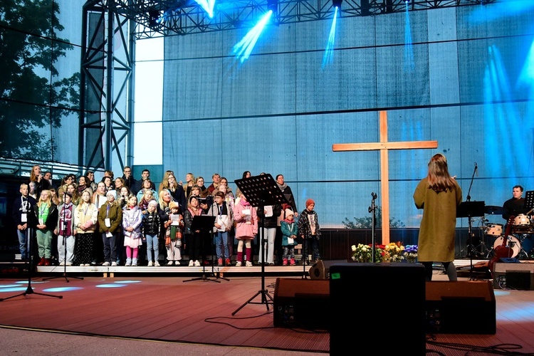 Koncert „…by Świat usłyszał”