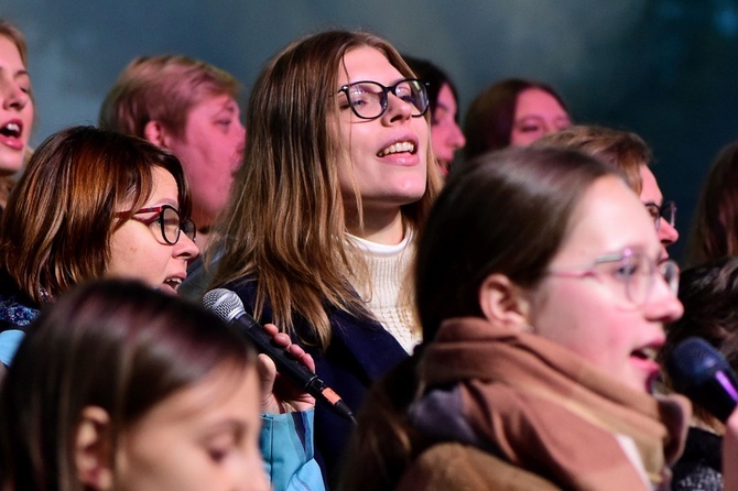 Koncert „…by Świat usłyszał”