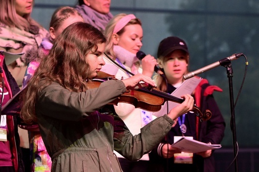 Koncert „…by Świat usłyszał”