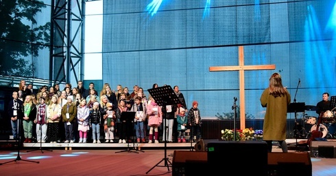 Koncert "...by świat usłyszał"