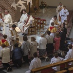 35-lecia poświęcenia kościoła w Stalowej Woli