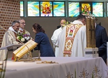 35-lecia poświęcenia kościoła w Stalowej Woli