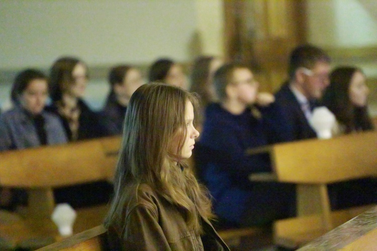Światłość w ciemności - Dębica