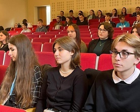 Nie zapisaliście się tylko na wykłady