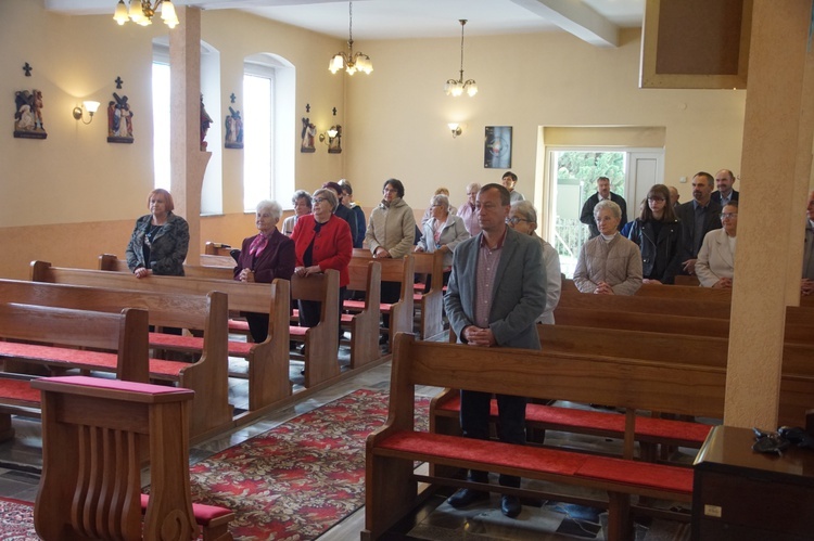 Wizytacja kanoniczna w Piławie Górnej