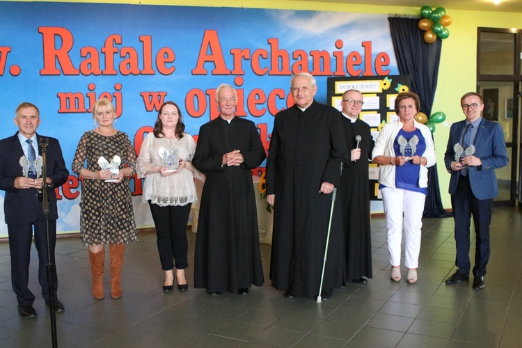 Odpust św. Rafała Archanioła