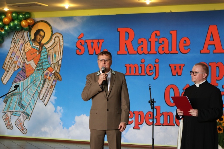 Odpust św. Rafała Archanioła