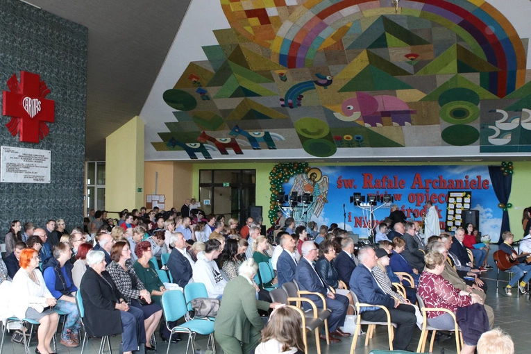 Odpust św. Rafała Archanioła