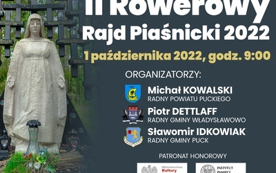 Rowerzyści oddadzą hołd zamordowanym w Piaśnicy kapłanom 