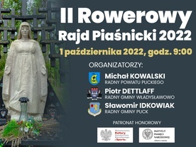 Rowerzyści oddadzą hołd zamordowanym w Piaśnicy kapłanom 